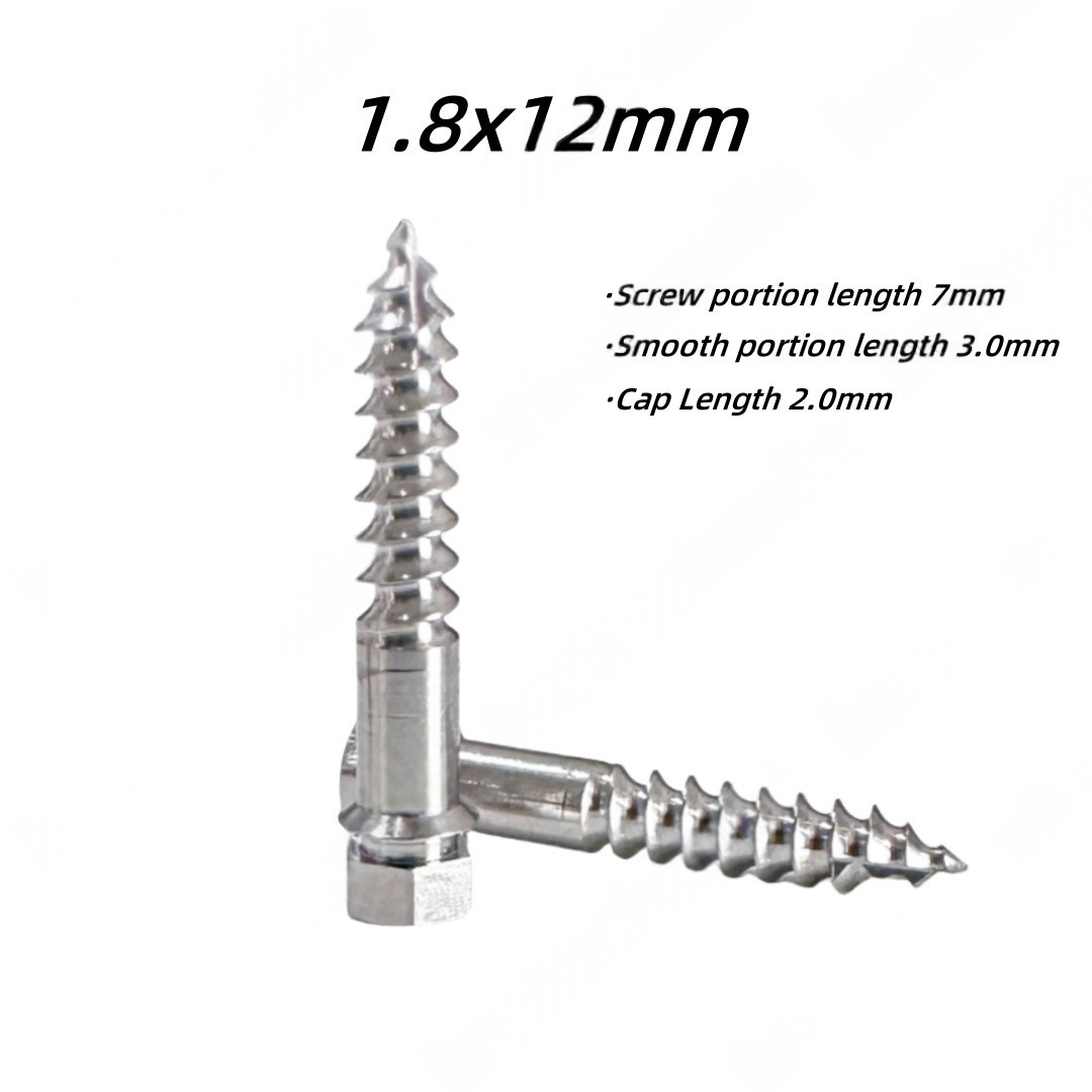 Dental MSE Screws Expansion Screw Facial Rapid Split Maxillary Skeletal Expander