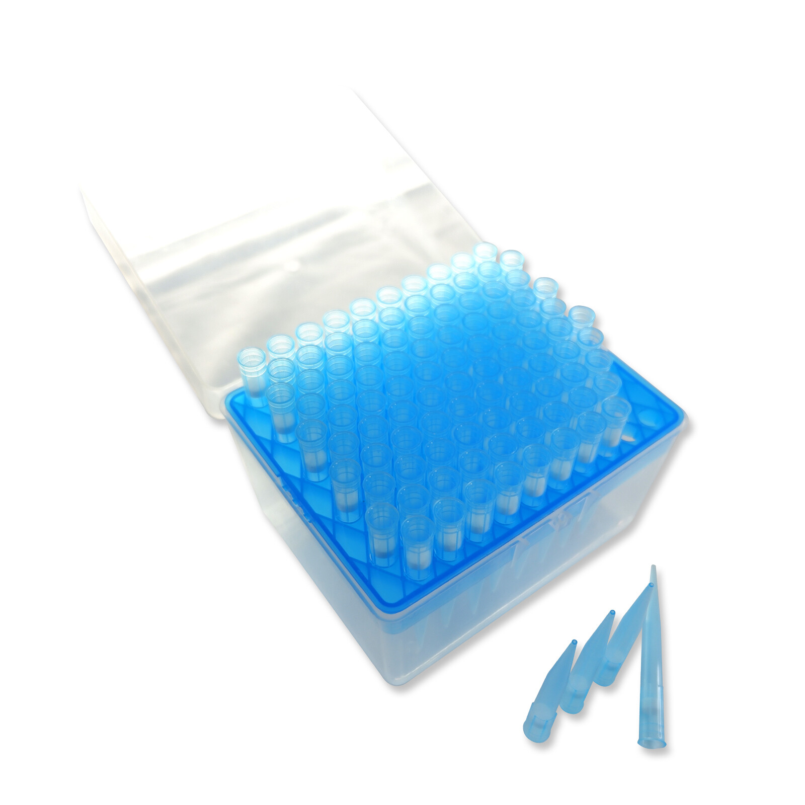 STERILE LOW RETENTION FILTER PIPETTE TIPS: 1000uL EXP 3/27