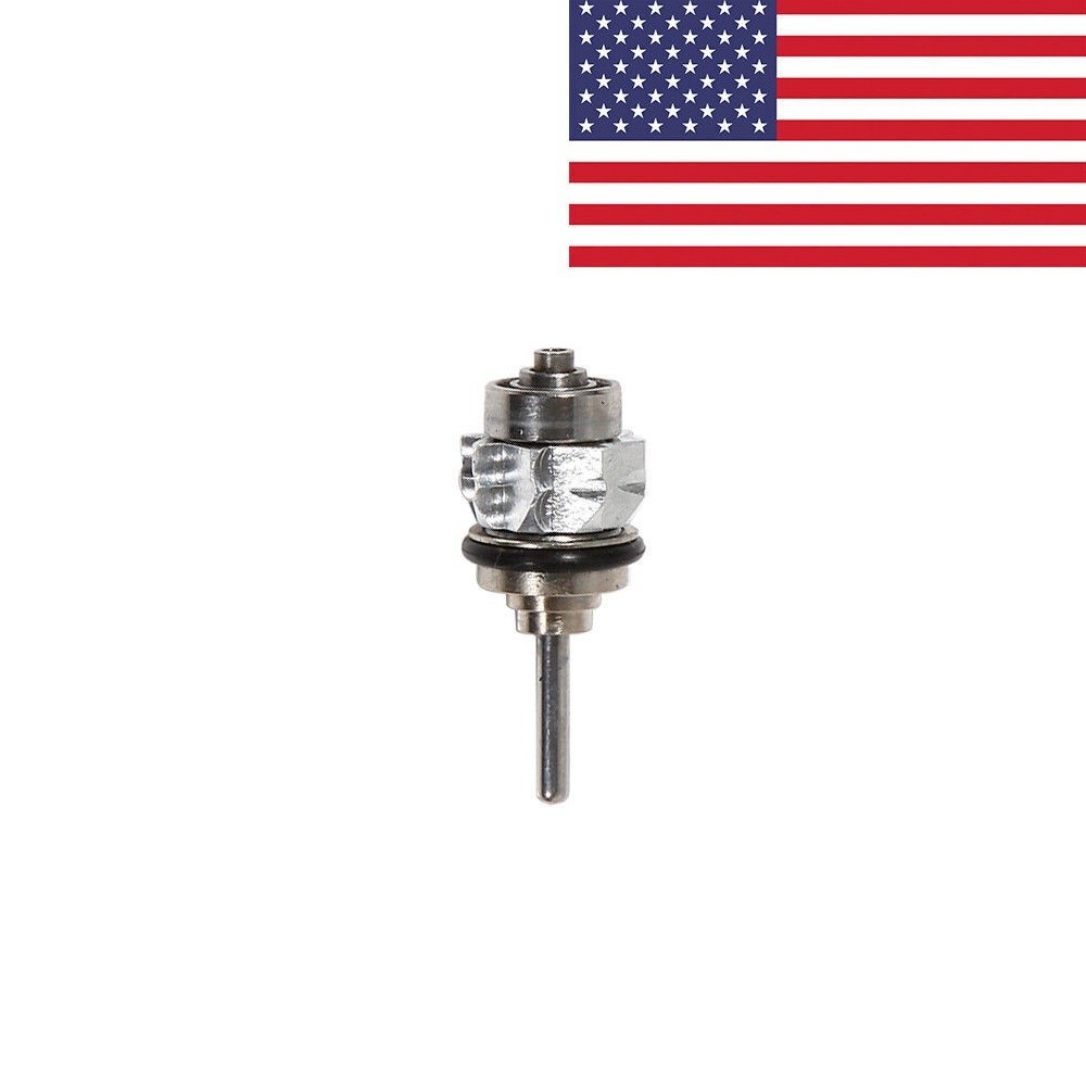 NSK PANA MAX Style Dental High Speed cartridge / Handpiece Push Button 2/4H USA