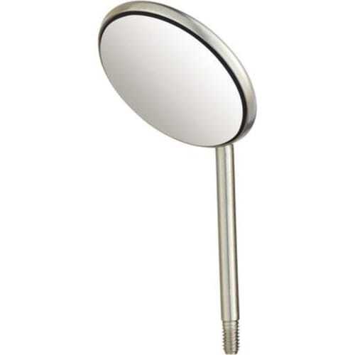 Hu-Friedy #5 HD Single-Sided Cone Socket Mirror, 12/Pk