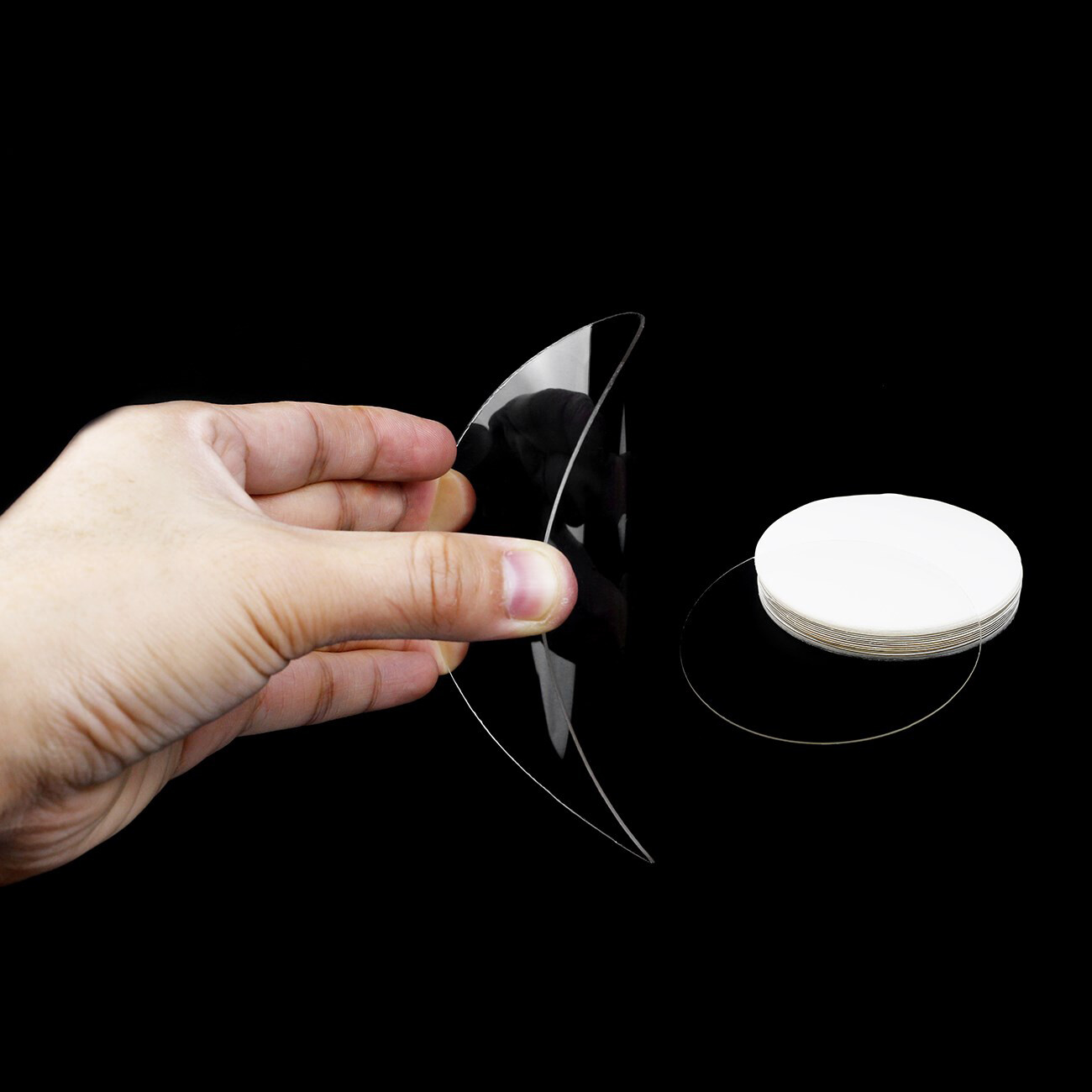 Dental Splint 0.8/1.0/1.5/2.0/2.5/3.0mm Thermoforming Sheet for Vacuum Forming
