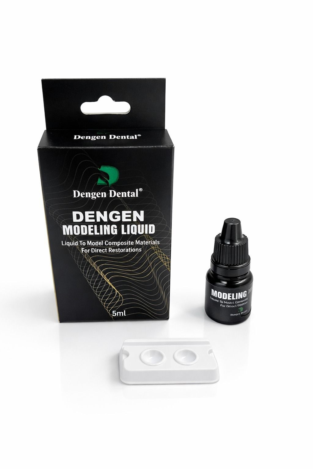 Dental MODELING LIQUID 5ml to Model Composite Material for Direct Restorations
