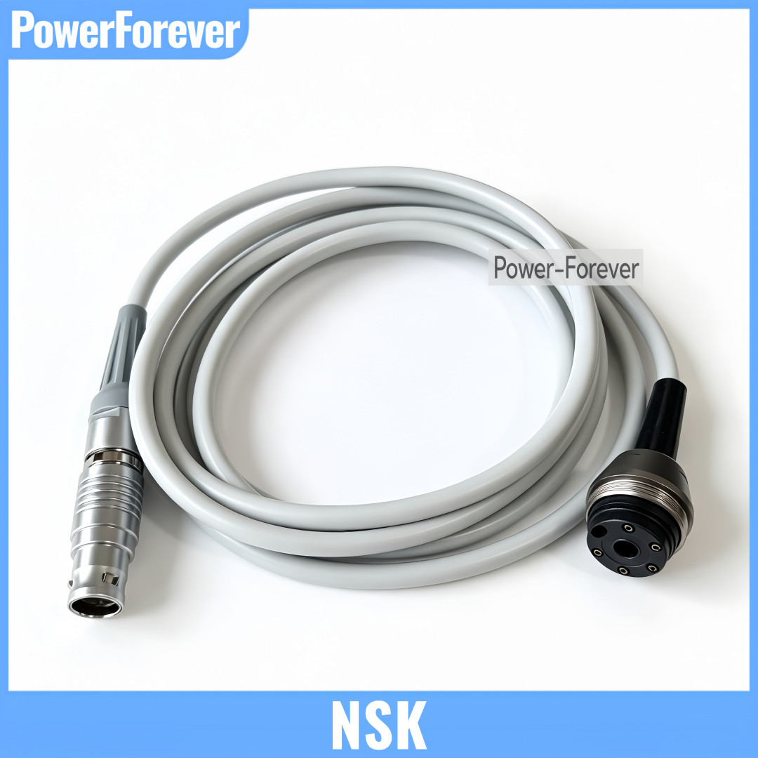Dental Implan-t Machine Motor Line Surgi-c Pro Cable Wire Fits KAVO/NSK/W&H/