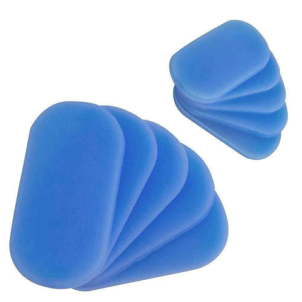 Dental Temporary Impression No Tray Crown Thermoplastic Base Disc Wax Tablet Kit