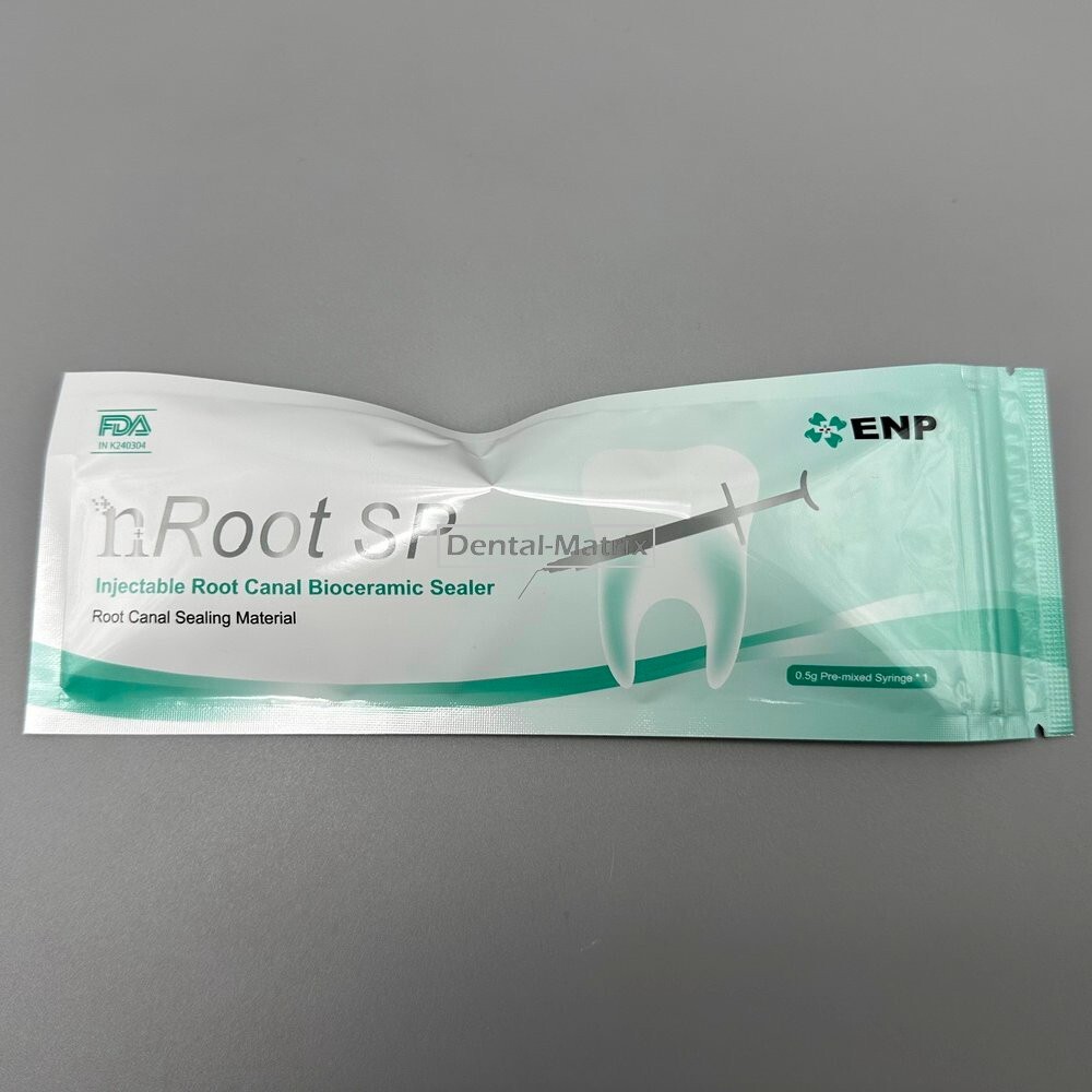 Root Canal Bioceramic Repair BP Restorative Material Filling Cement Sealer SP