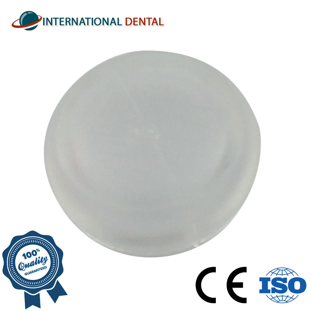Lot Of 10 Standard Silicone Cap Lokator Attachment Dental Fixture Adapter Head