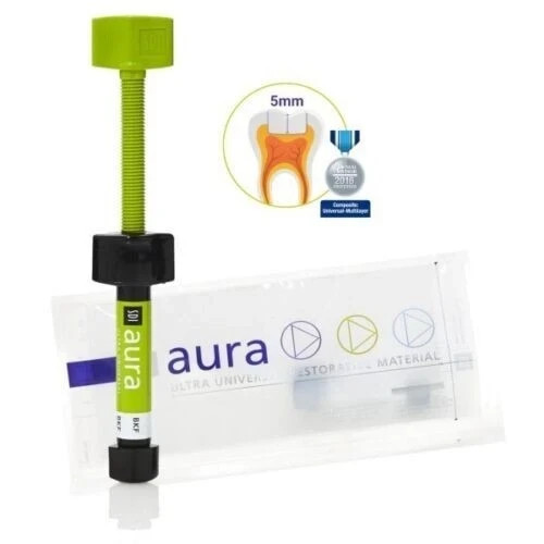 Dental SDI AURA High Strength BulkFill Composite 4g Refill