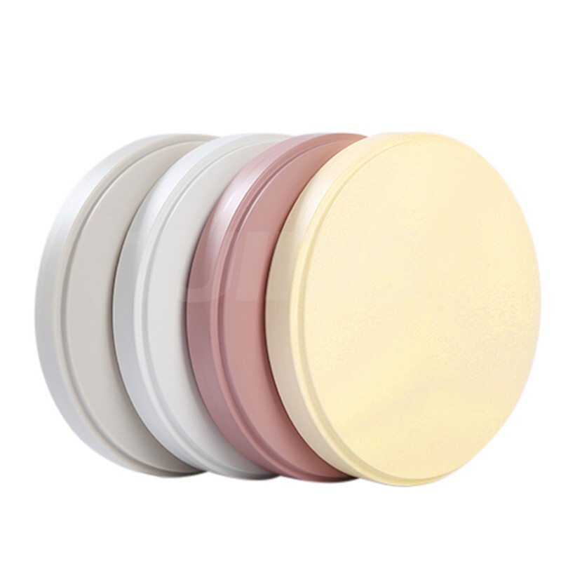 Dental PEEK Disc for Implant Denture CAM CAD Dental PEEK Disk Block 98mm