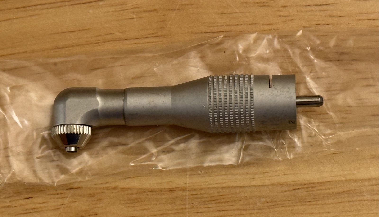 Henry Schein Deluxe Autoclavable Sealed Prophy Angle Seal-Tite II Screw Type