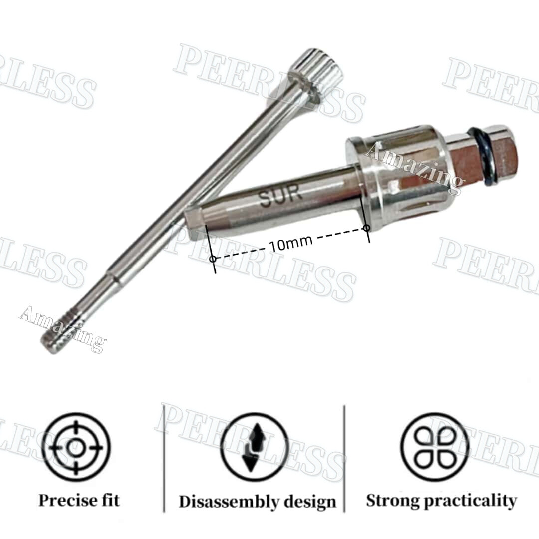 OSS Dental Retractor Regular PICK UP Transfer R Implant Removal Screw FitsOsstem