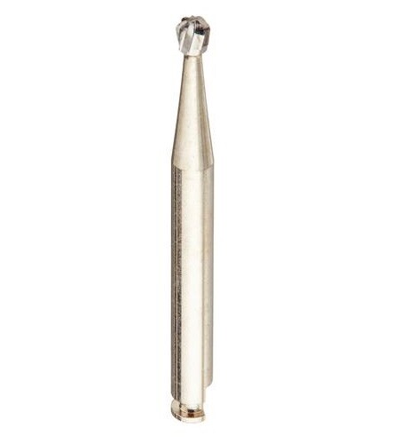 RAOS6 Premium Carbide Round RA Surgical Bur 6 Blades 10pk