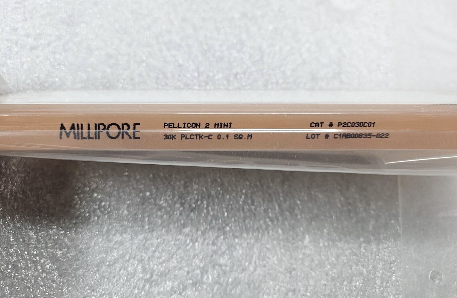 Millipore P2C030C01 Pellicon 2 Mini Ultrafiltration Module 0.1 m2, NMWCO 30 kDa