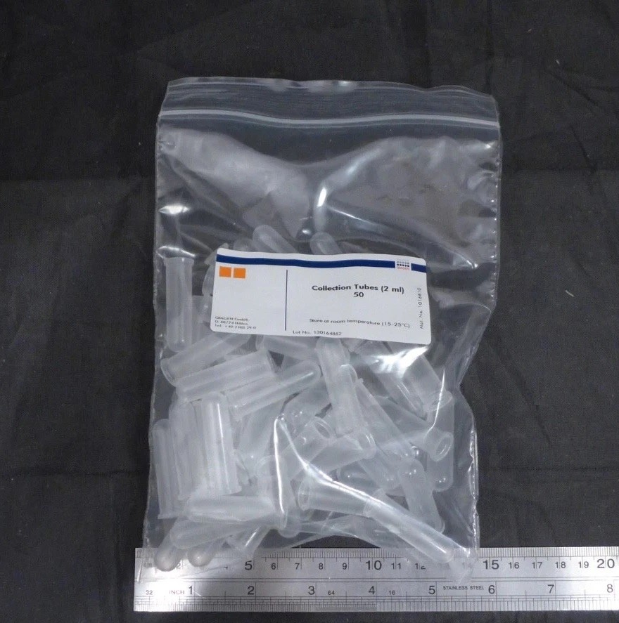 QIAGEN DNeasy Plant Mini Kit, 50 column sets, no buffers #69104