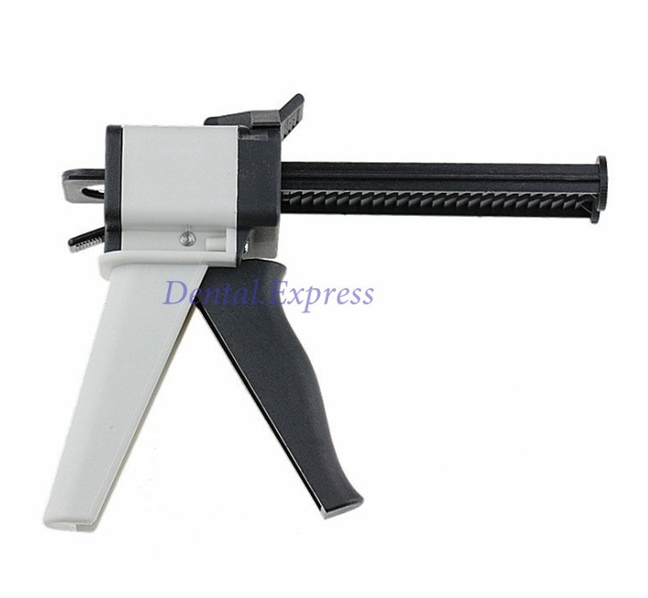 Dental Impression Universal Cartridge Dispenser Delivery Gun 1:1 2:1 4:1 10:1
