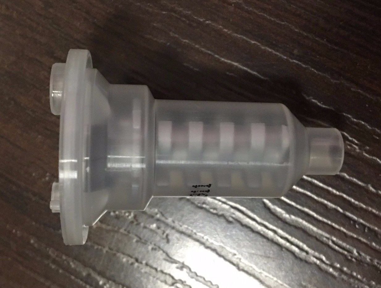 50 Dynamic Mixing Tips, Magnum 360, Gray, Kulzer #66009986
