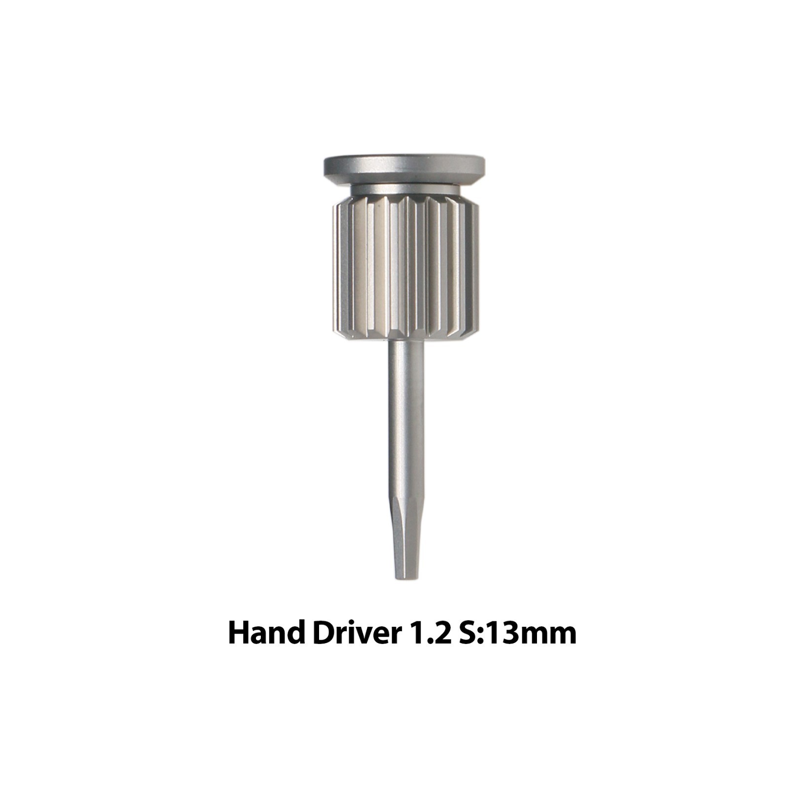 Dental Implant Hex 1.2mm Torque Drivers Hand Screwdrivers S&L fit Hiossen Osstem