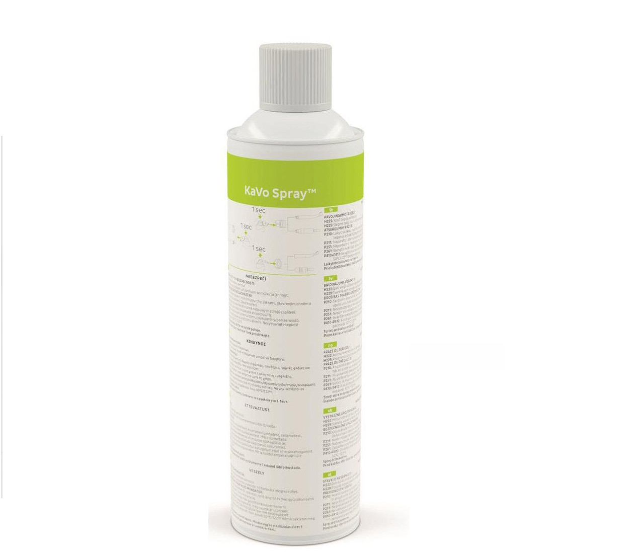 Kavo Dental Handpiece Lubricant Spray 500ML High Quality Universal –