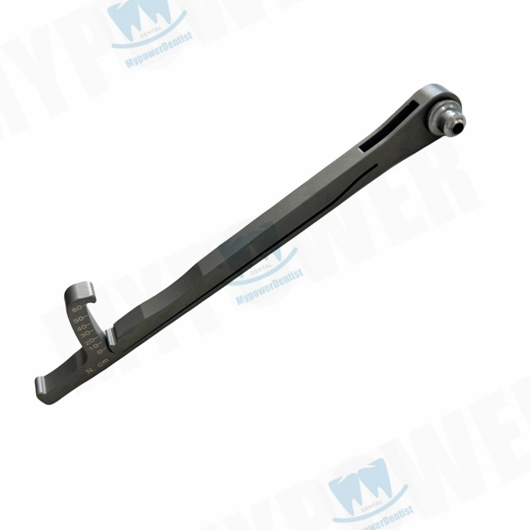 Dental Universal Hand Driver ∅6.95 Manual Adapter Torque Ratchet Wrench