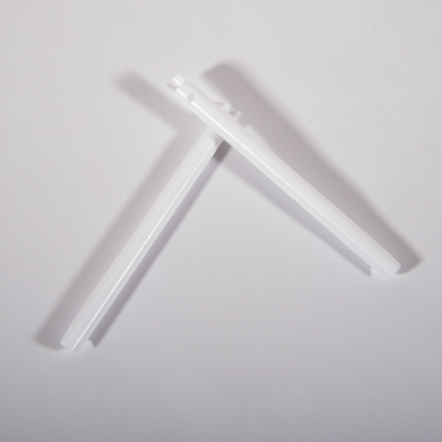 1Bag JMU Dental HVE High Volume Evacuation Suction Tips Vented White