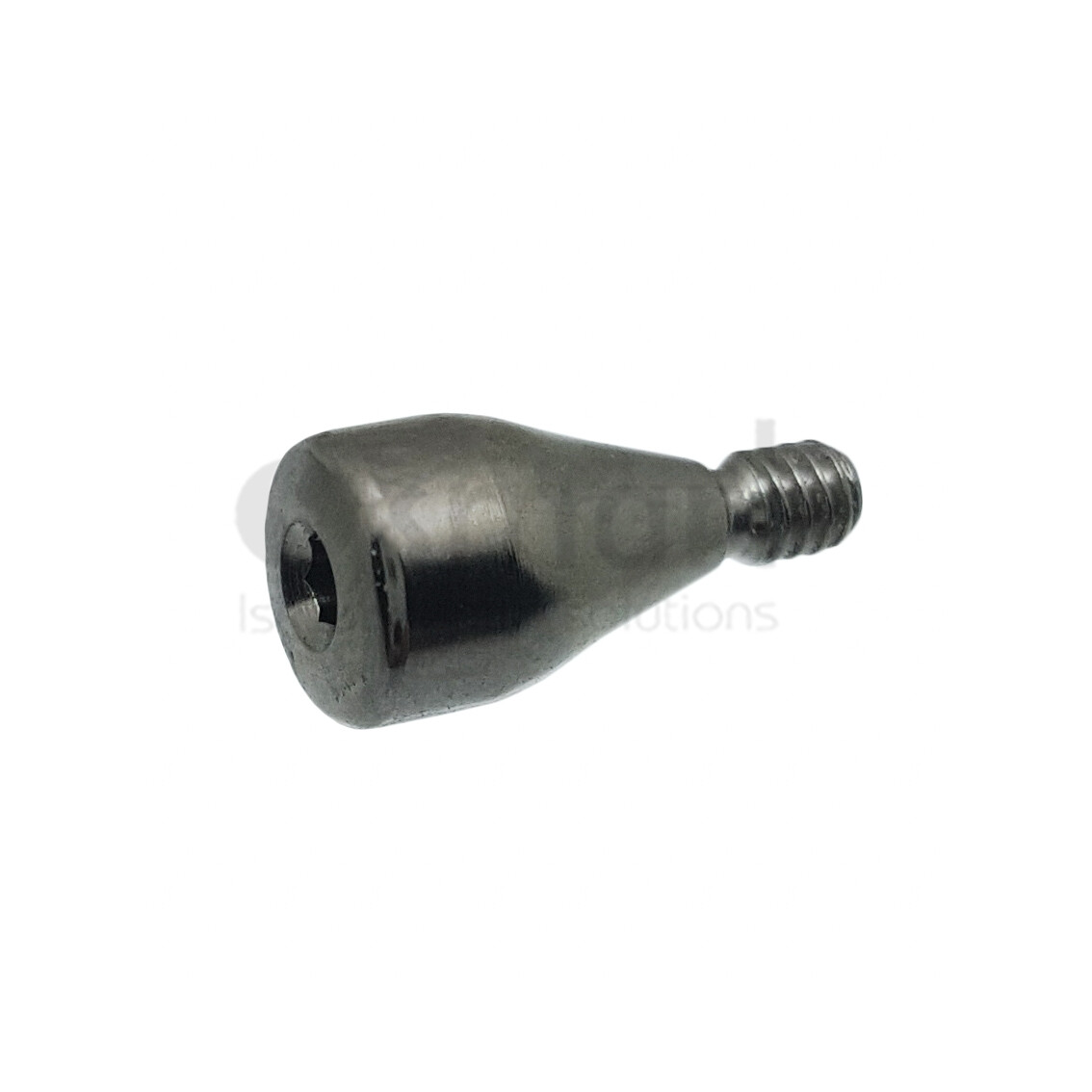 lot x 10 Healing cap Abutment Nobel Active RP 4.3 compatible 2-5 mm