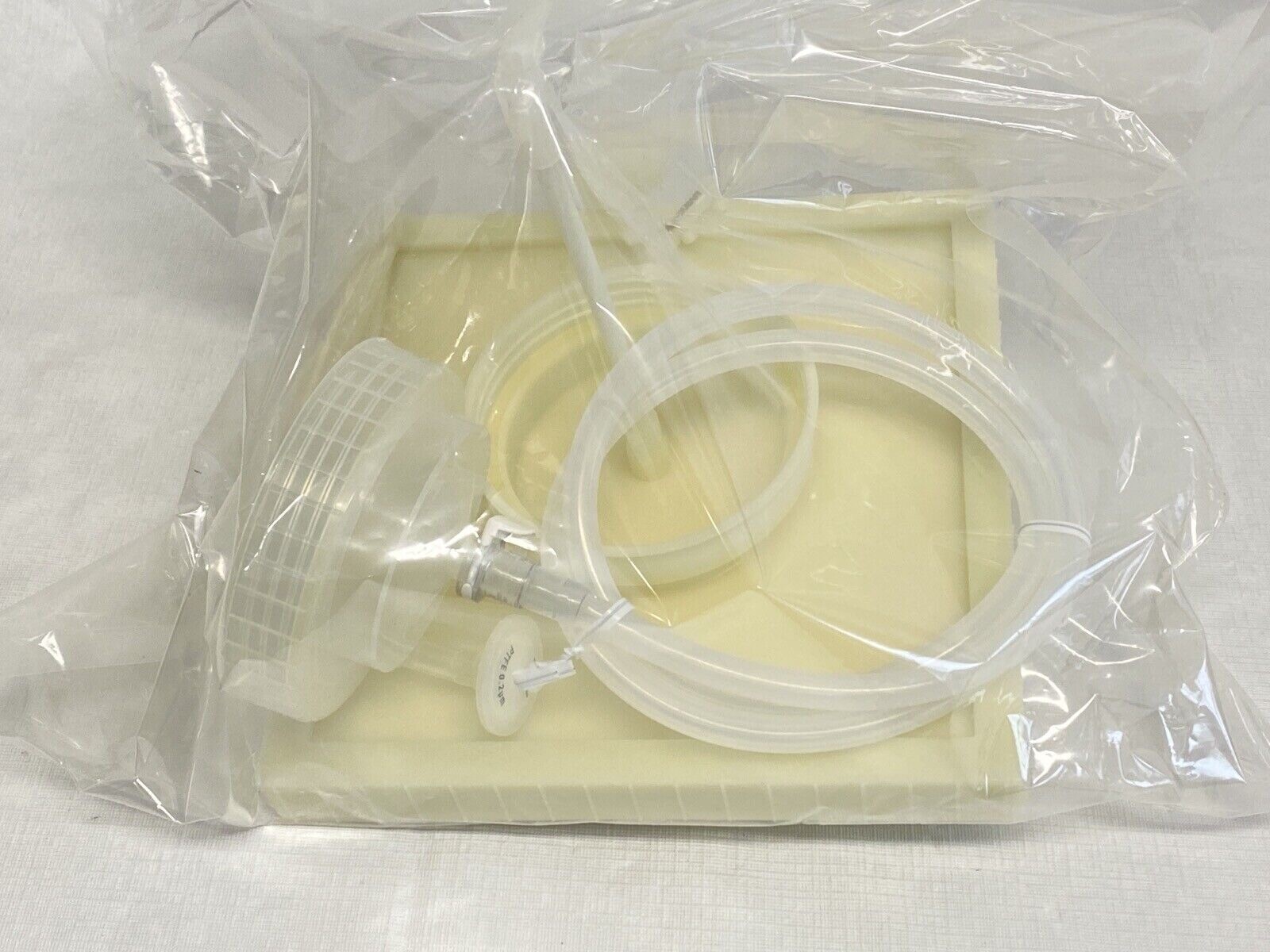 (4)THOMSON HTSLABS Rapid Clear Caps 3000 High-Speed Clarification of 2-4L 788116
