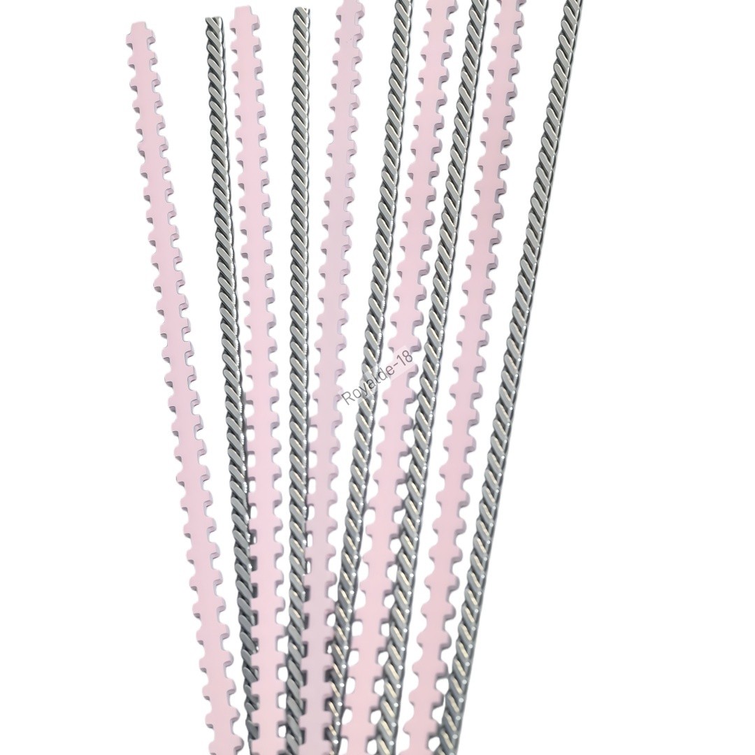 Dental Implan Connector Titanium Wire Overdenture MU Twist Strengthener