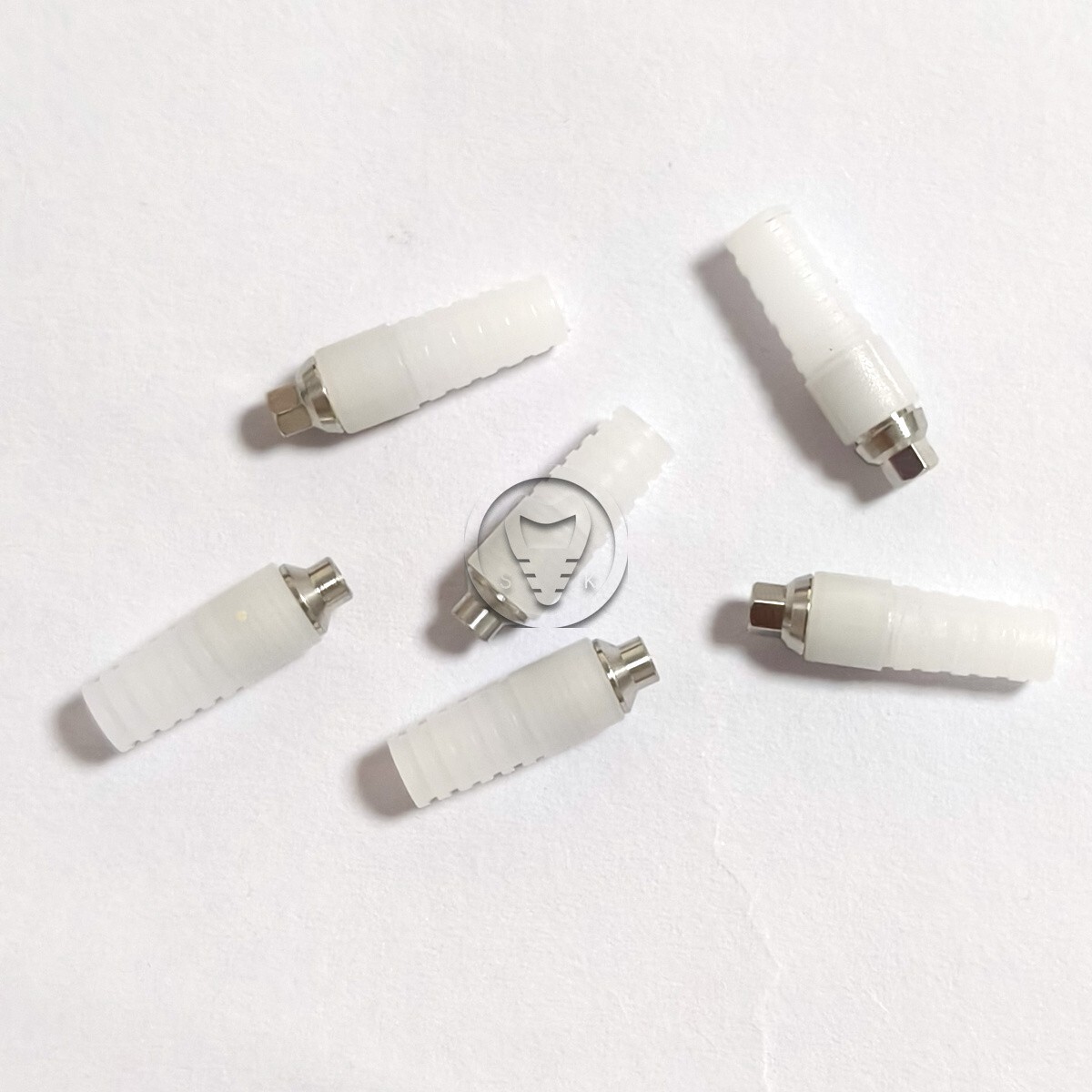 1pc Dental ucla np-Cast Abutment Crco Castable Abutment fits to Alpha bio