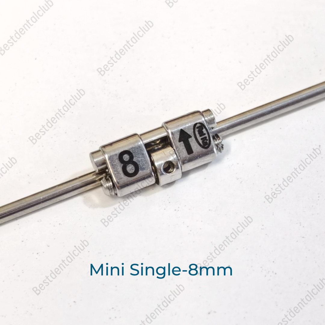 Dental Ortho Special Expansion Screw Hyrax Rapid Palatal Expander Mini 8/11mm US