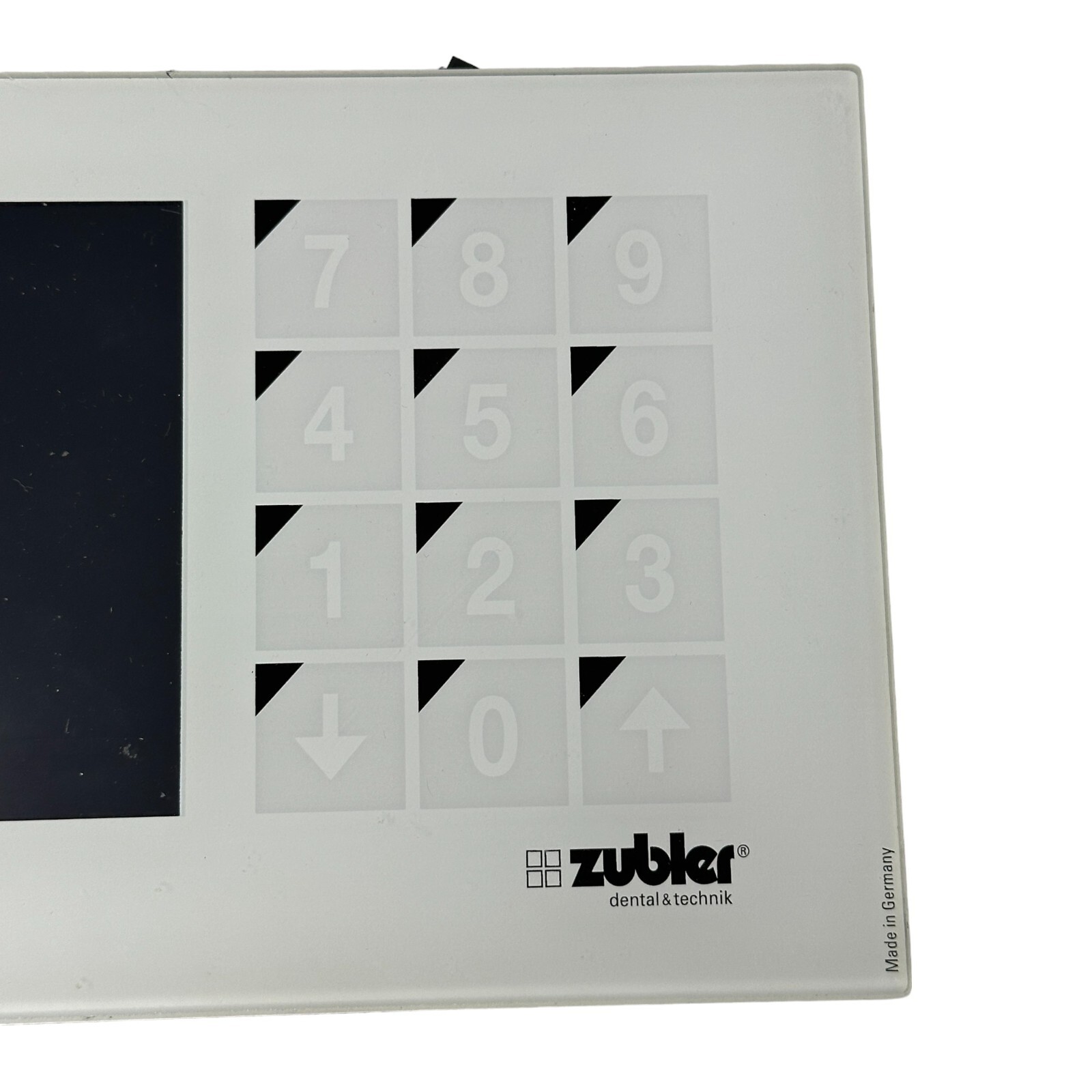 Zubler Control Panel + Innolux G070Y2-L01 LCD Screen Keypad Interface HMI