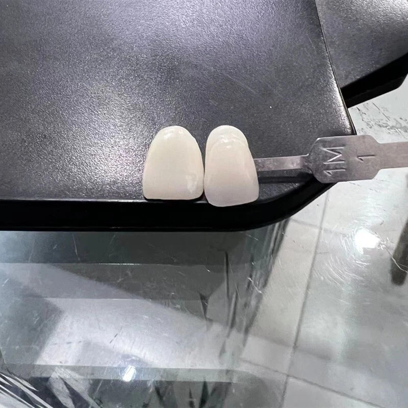 C14 Dental Emax Ceramic Blocks Lithium Disilicate CAD/CAM CEREC Block 5pcs A1 A3