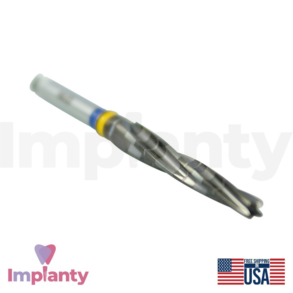 1x GDT Basal/Cortical Conical Drill Ø2.0mm-Ø3.2mm L25mm Socket Expansion Tool