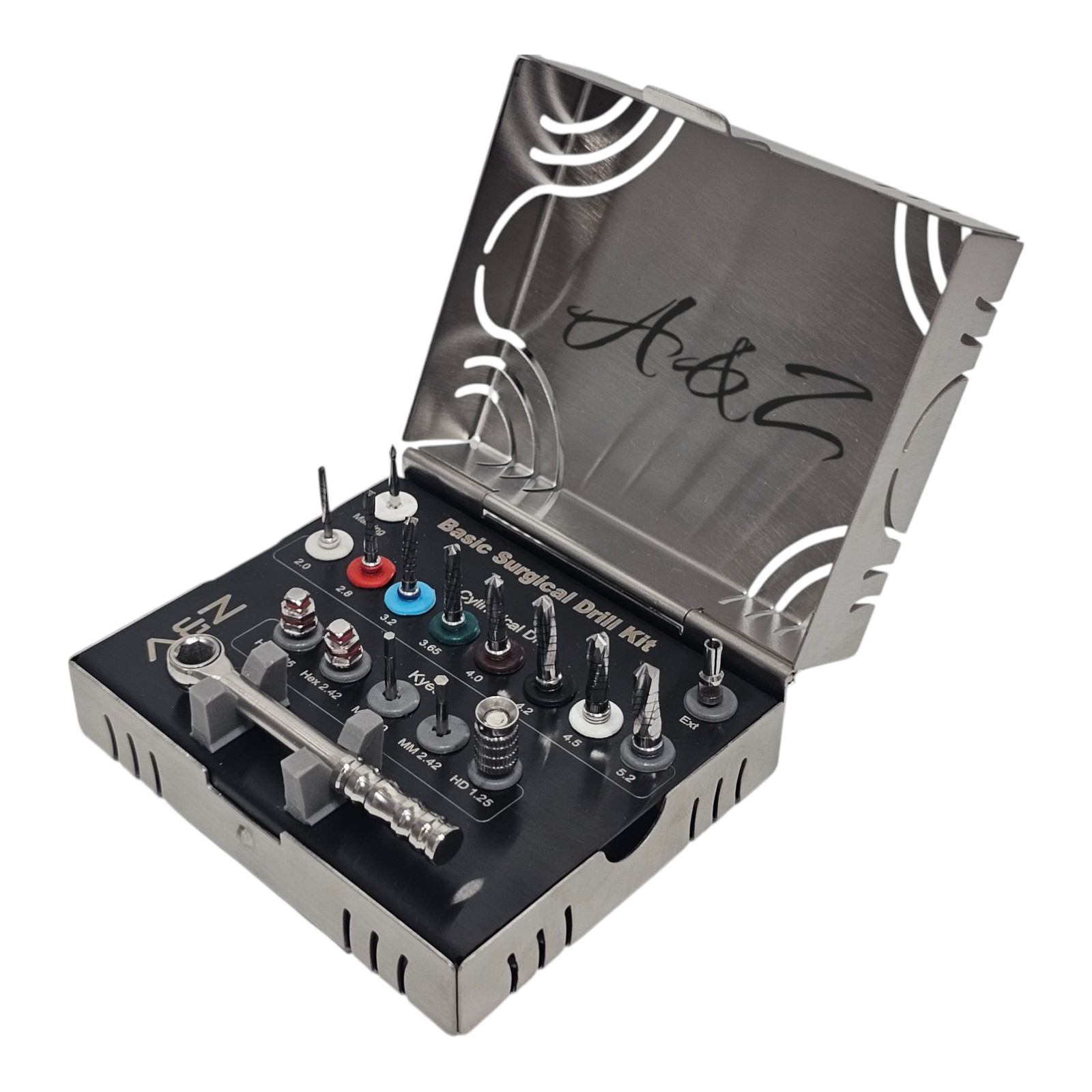 Dental Implant Basic Surgical Kit
