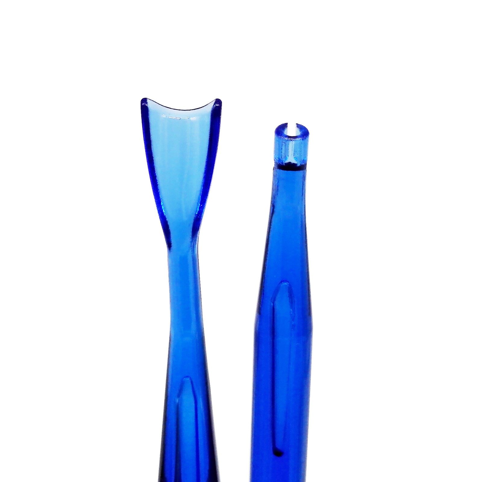 Dental Transparent Cervical Matrices Composite Gingival Retractor Clear Matrix.