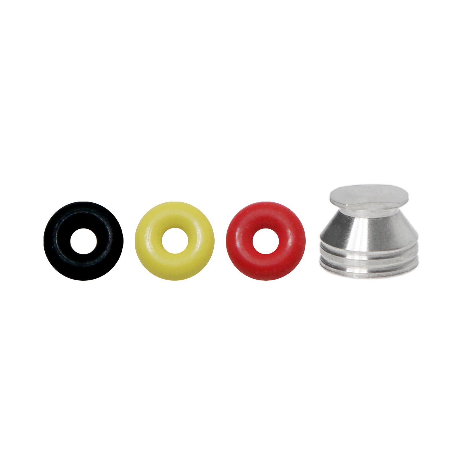 Dental Overdenture O-rings for Ball Attachment Abutment fit Hiossen Osstem