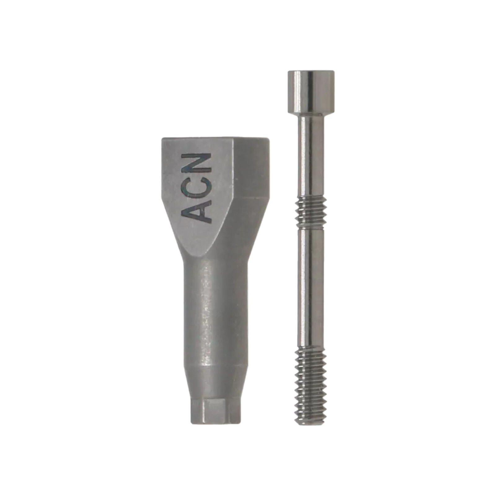 Fits Nobel Locator/Healing Abutments NP/RP Closure Cap Open/Closed Tray Conical