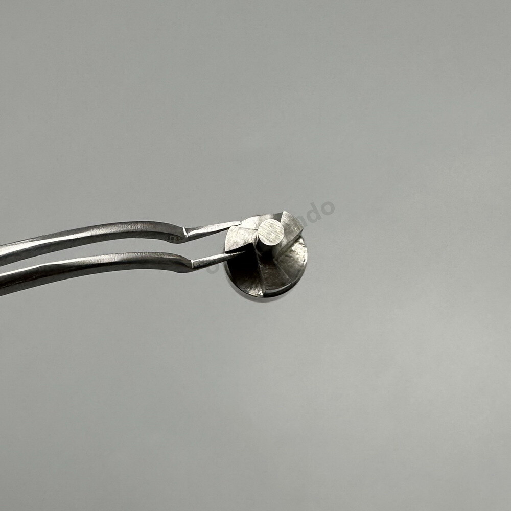 Dental Countersink Drill Smooth Ridge Trimmer Drills Abutment Bone Remove 4.5mm