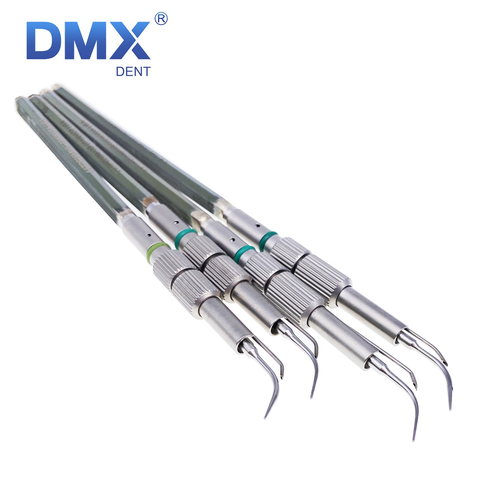 DMXDENT Cavitron Dental Inserts Tips Ultrasonic 25k/30k Slim Series Fit EMS/ART