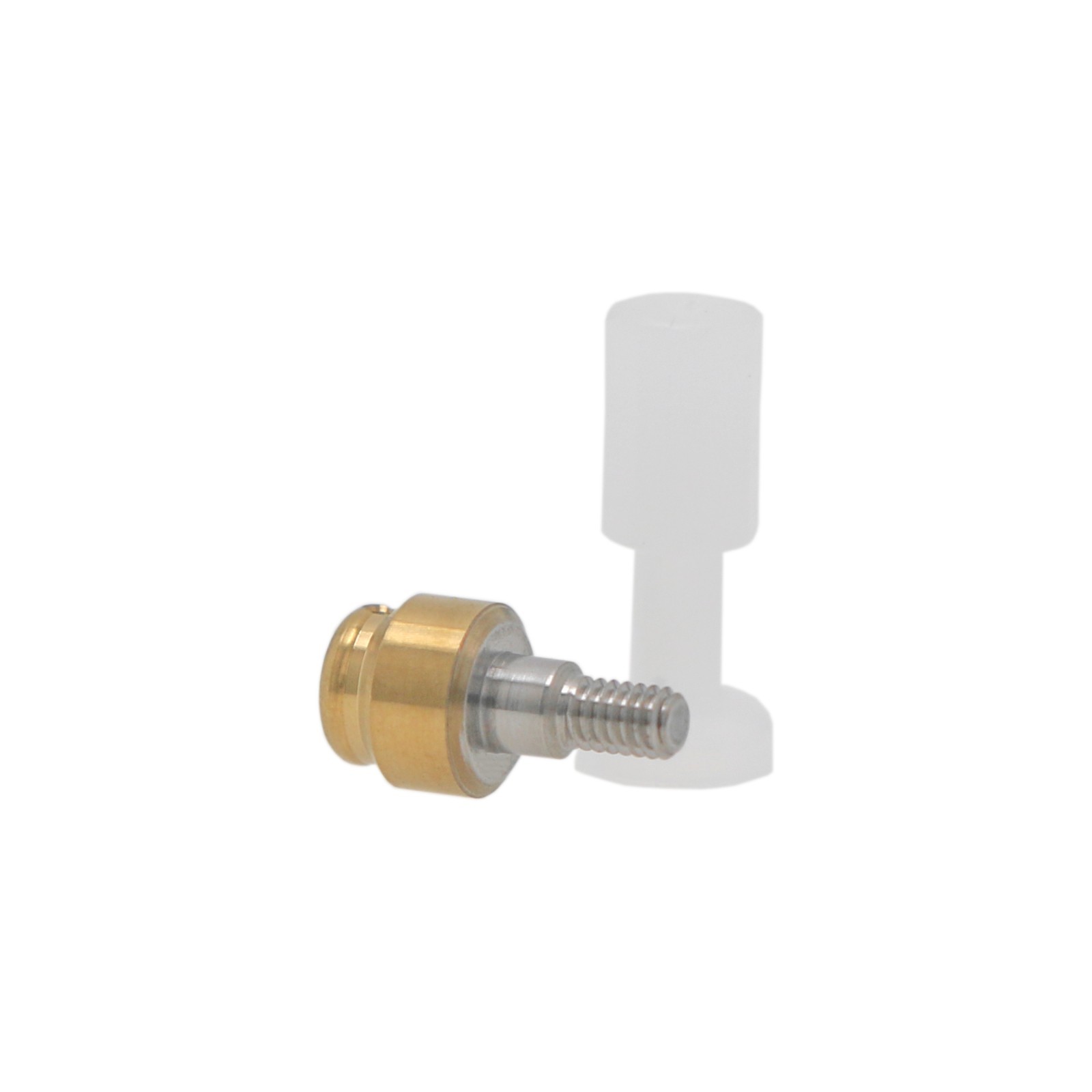 US Overdenture Locator Abutment Fits BioHorizons Tapered Conical Internal Hex
