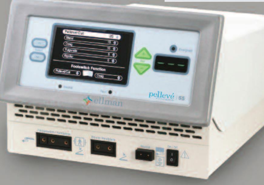 Brand NEW Ellman IEC-H136 – RF Microinsulated Needle Handpiece – Reusable!