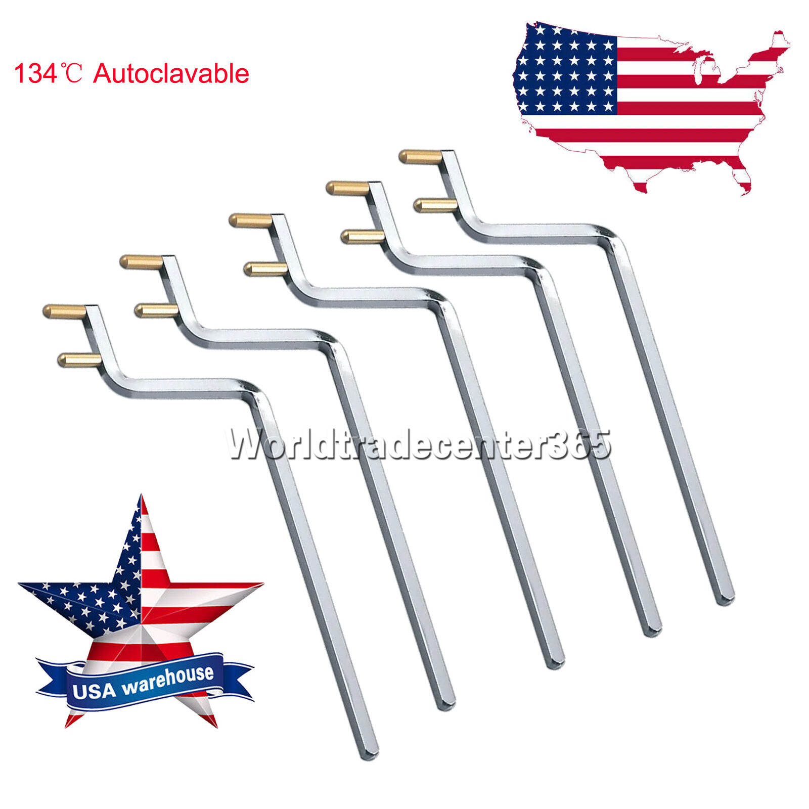 Dental X-Ray Arm, Ring Fit XCP-DS Universal Sensor Holders for XCP-ORA 134℃