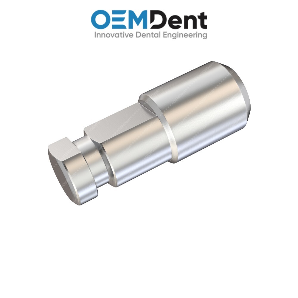 x5 Dental Analog Wide Platform – Zimmer® Internal Hex 2.42mm Compatible