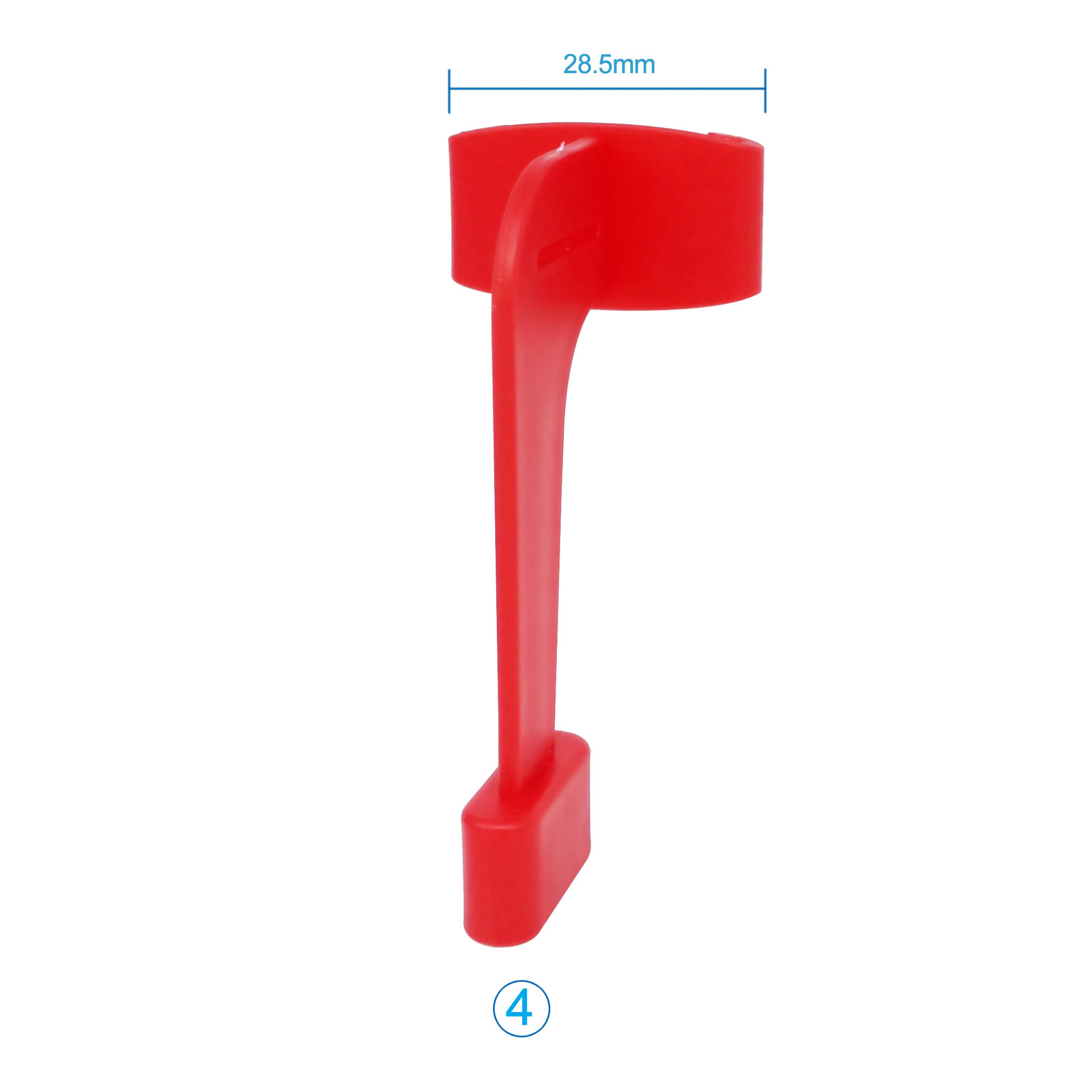 10 Pcs Dental X-Ray BiteBlock XCP ANTERIOR Positioning Holder Bite Block Wing