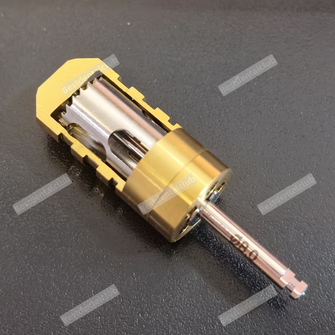 Dental Harvest Drill Half Moon Collector Trephine Graft Drills SLT φ10/9/8mm