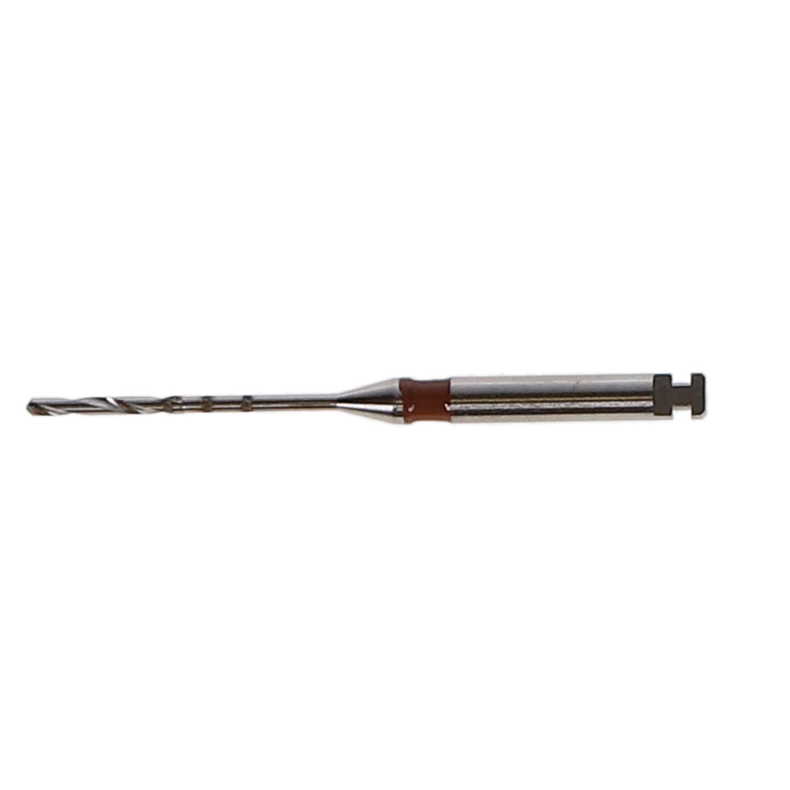 Coltene Whaledent P42-3 ParaPost Drills Two Fluted Size 3 .036″ Brown 3/Pk