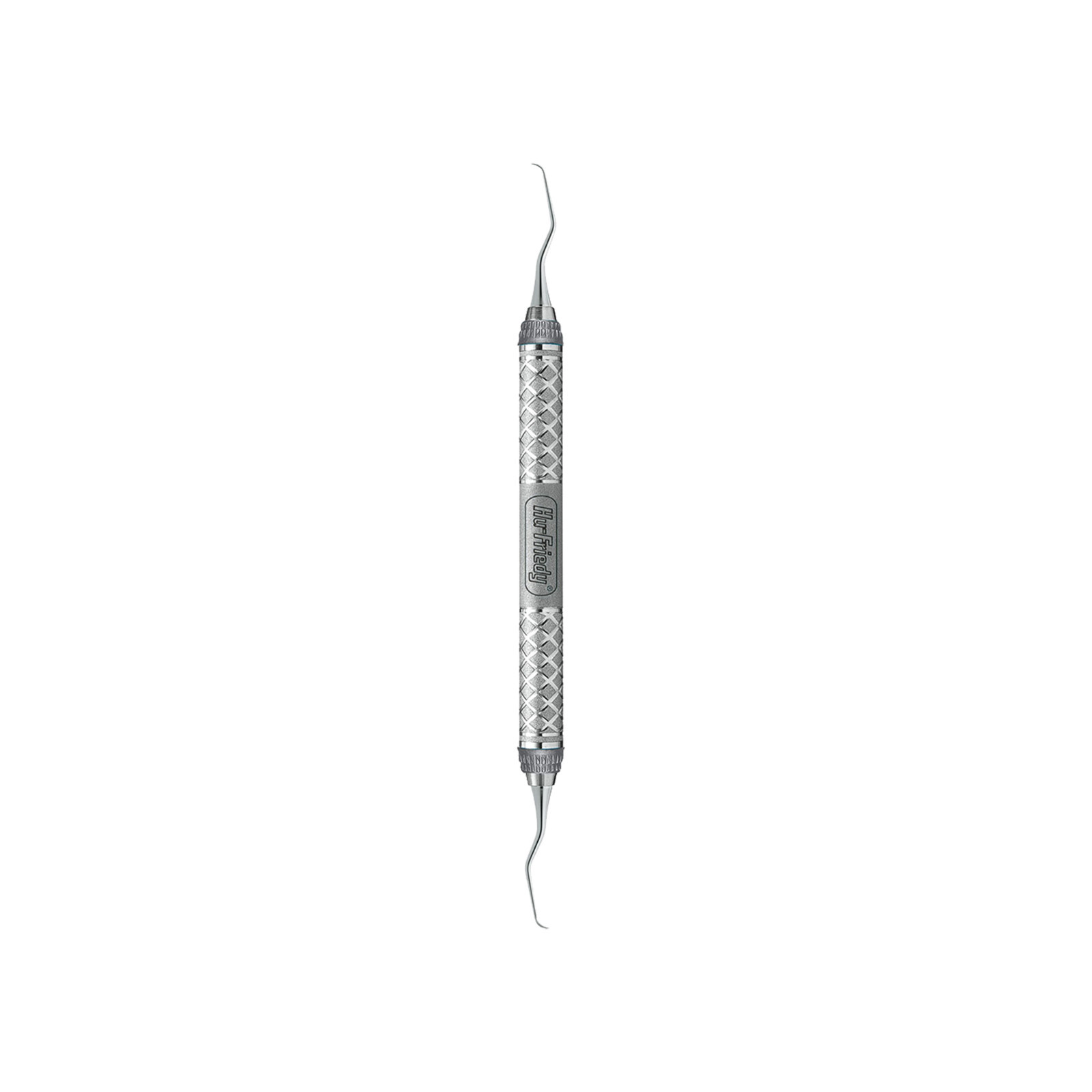 HU-FRIEDY #1/2 MINI5 MICRO GRACEY CURETTE EE2 #9 EVEREDGE GREY HANDLE (x4)
