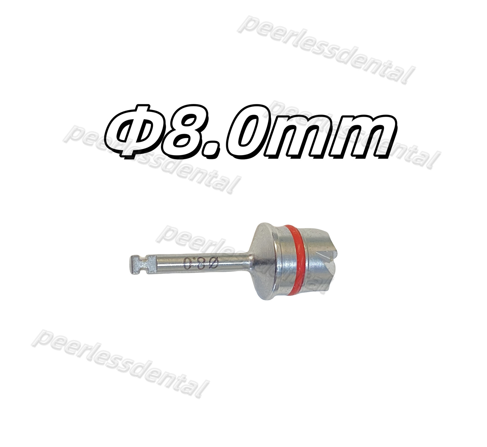Dental Sinus Lift Reamer Drill Crestal Lateral Approach SD Reamer Fits Surgident