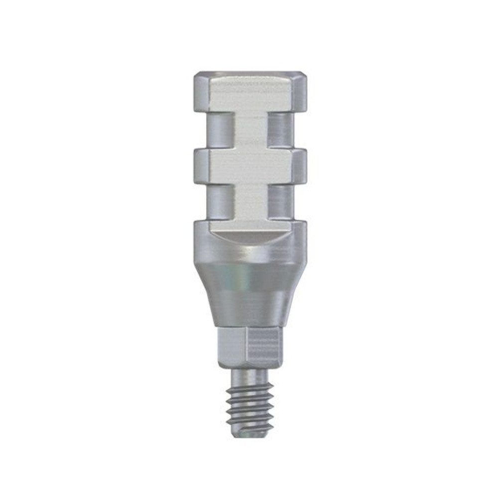 5pcs Dental Conical Connection NP Open/Closed Tray Transfer Titanium Lab Ø3.5mm