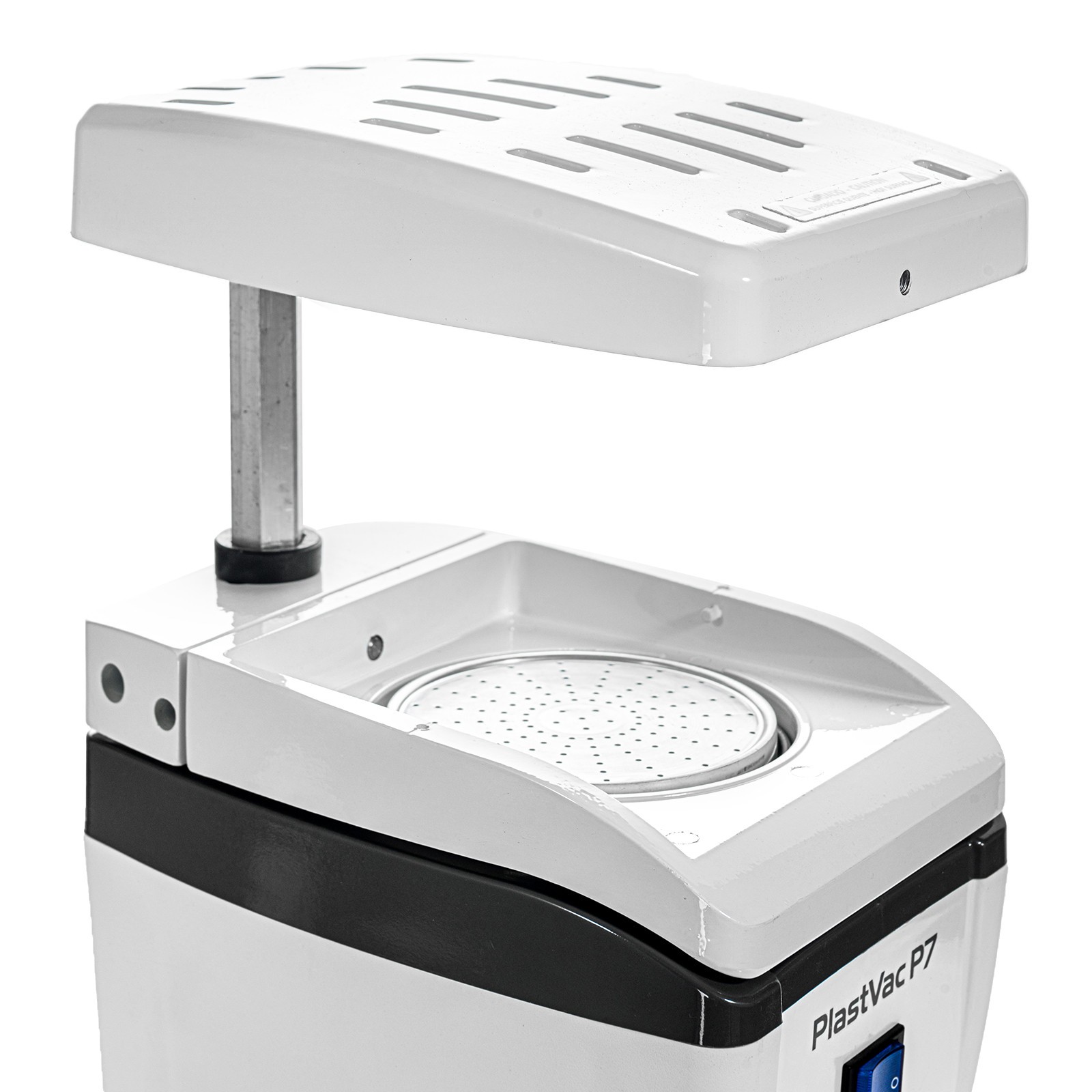 BIOART Dental Vacuum Forming Machine Heat Thermoforming w/ Plates Made in Brazil