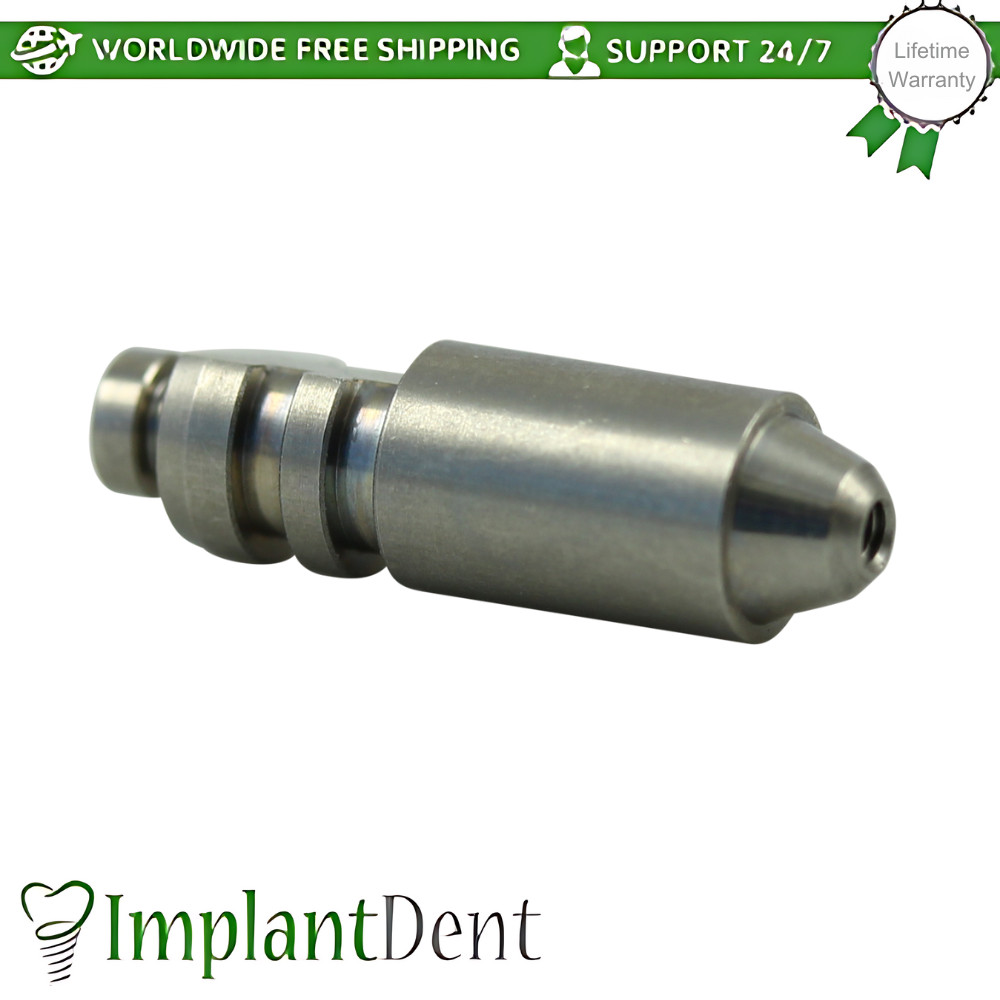 50x Multi Unit Compatible Digital 3D Analog RP Ø4.8mm Diameter Dentistry Tool