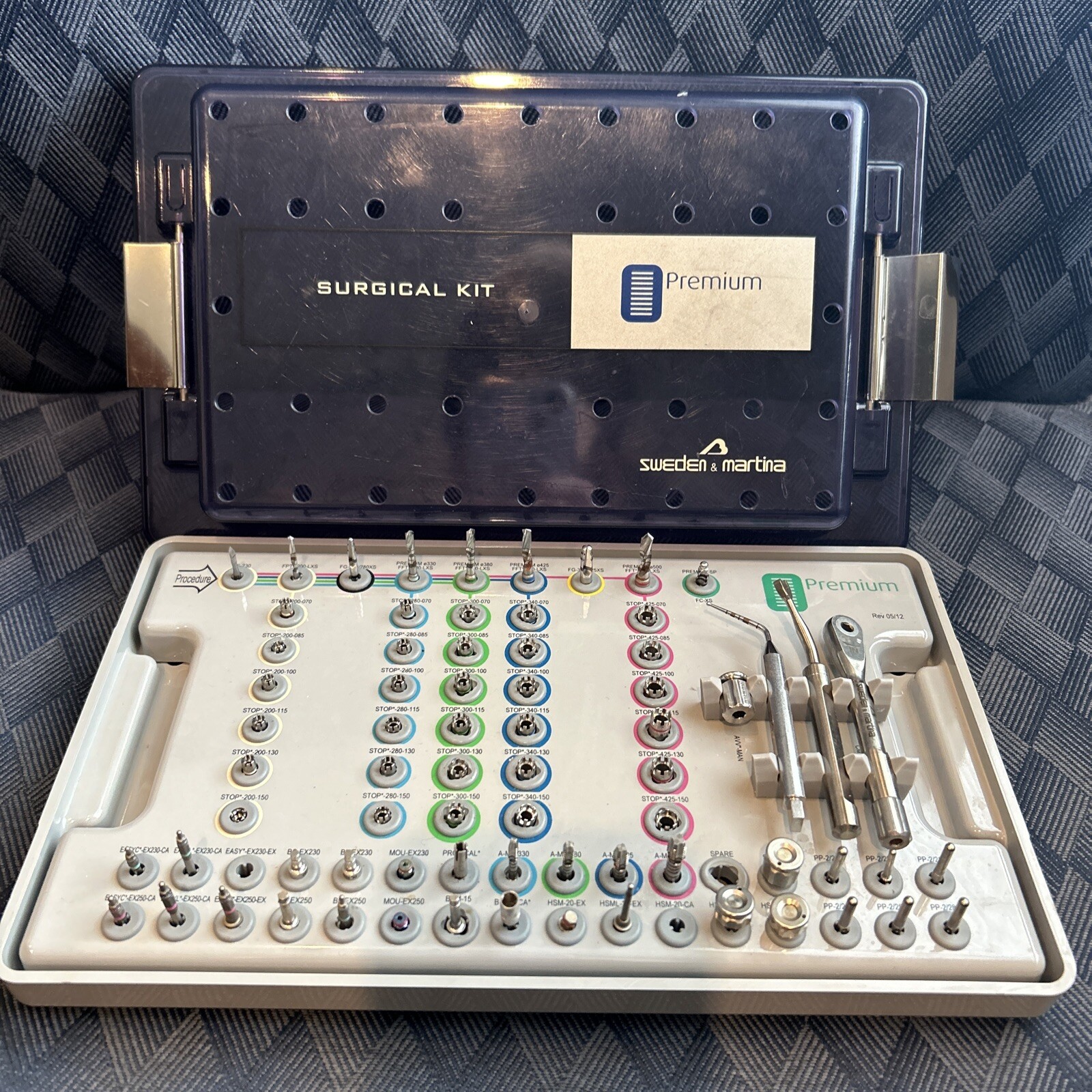 Sweden & Martina Surgical Kit